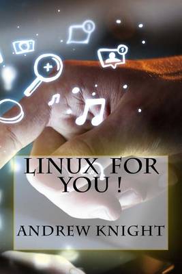 Book cover for Linux for You !