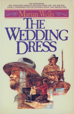 Book cover for The Wedding Dress