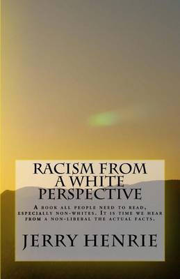 Book cover for Racism from a white perspective