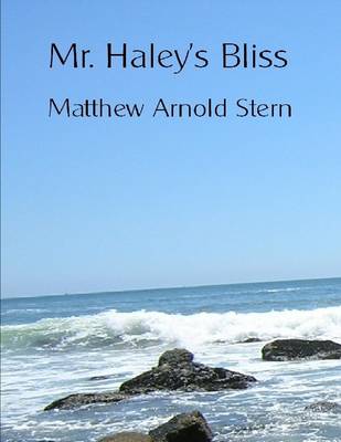 Book cover for Mr. Haley's Bliss