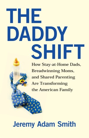 Book cover for The Daddy Shift