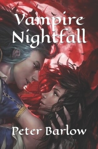 Cover of Vampire Nightfall