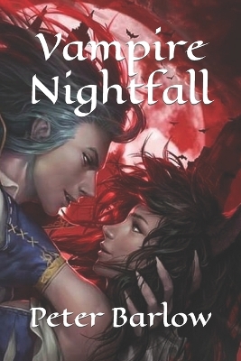 Book cover for Vampire Nightfall