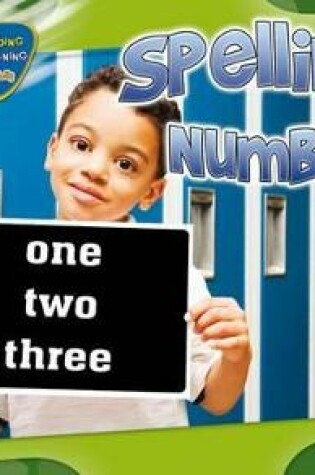Cover of Spelling Numbers