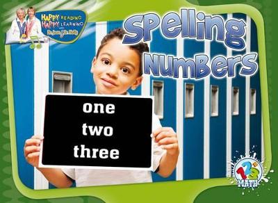 Book cover for Spelling Numbers