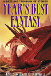 Book cover for Year's Best Fantasy