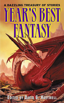 Cover of Year's Best Fantasy