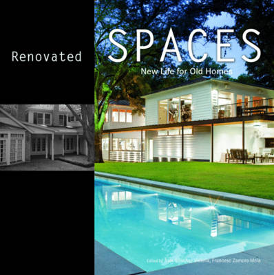 Book cover for Renovated Spaces