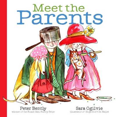 Book cover for Meet the Parents