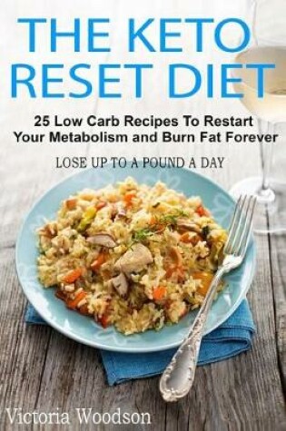 Cover of The Keto Reset Diet