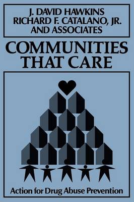 Book cover for Communities That Care