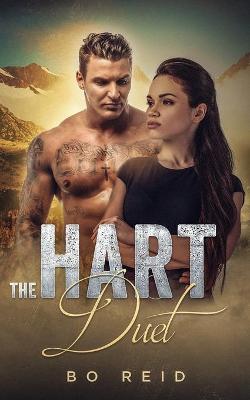 Book cover for The Hart Duet