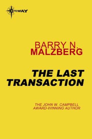 Cover of The Last Transaction