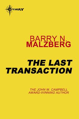 Book cover for The Last Transaction