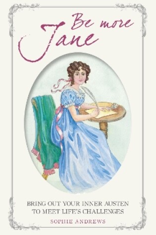 Cover of Be More Jane