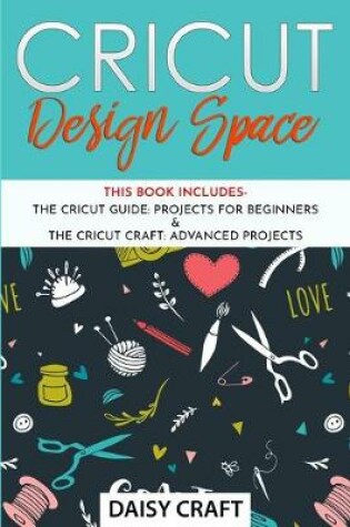 Cover of Cricut Design Space