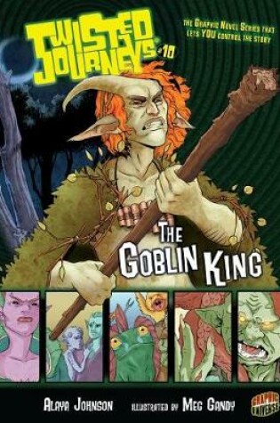 Cover of The Goblin King