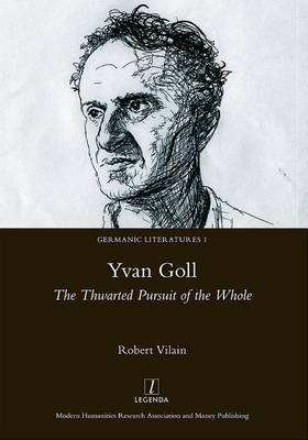 Cover of Yvan Goll