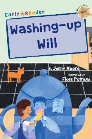 Cover of Washing-up Will