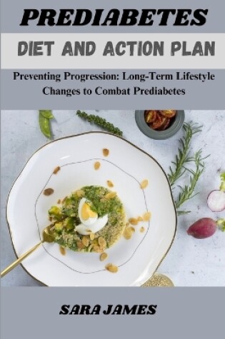 Cover of Prediabetes Diet and Action Plan