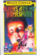 Cover of Aliens Ate My Homework