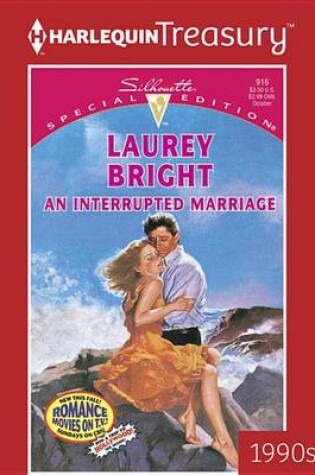 Cover of An Interrupted Marriage