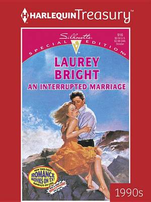 Book cover for An Interrupted Marriage