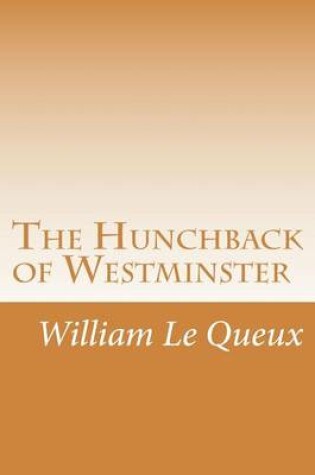Cover of The Hunchback of Westminster