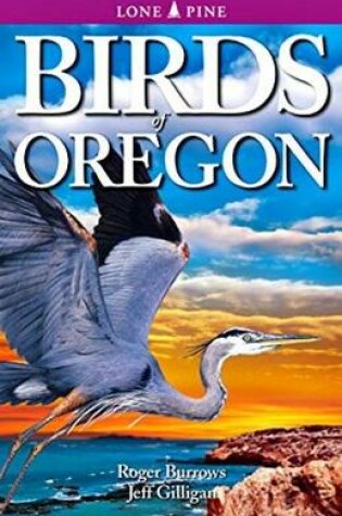 Cover of Birds of Oregon