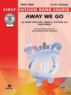 Book cover for Away We Go