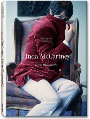 Book cover for Linda Mccartney   (Trade Edition)