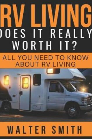 Cover of RV Living