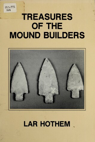 Book cover for Treasures of the Mound Builders