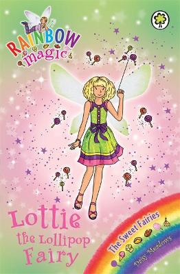 Book cover for Lottie the Lollipop Fairy