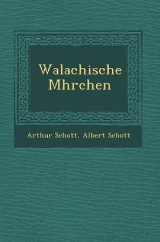 Cover of Walachische M Hrchen