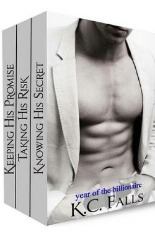 Cover of Year of the Billionaire