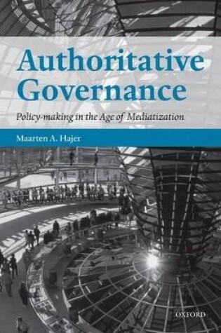 Cover of Authoritative Governance