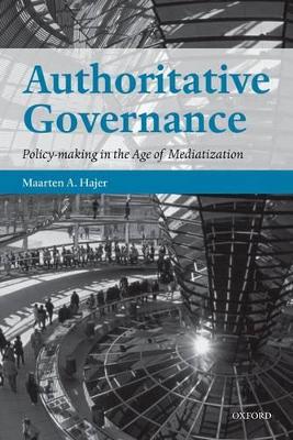 Book cover for Authoritative Governance