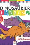 Book cover for Dinosaurier farben 3