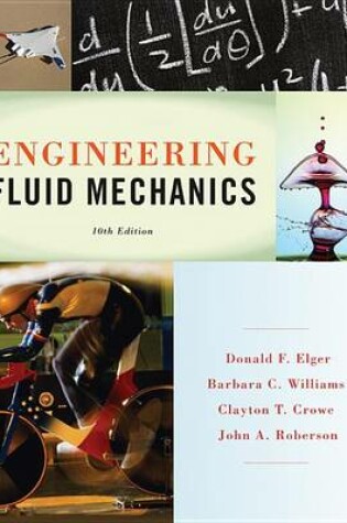 Cover of Engineering Fluid Mechanics