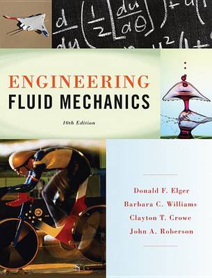 Book cover for Engineering Fluid Mechanics