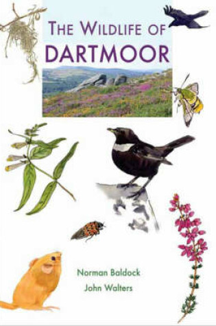 Cover of The Wildlife of Dartmoor