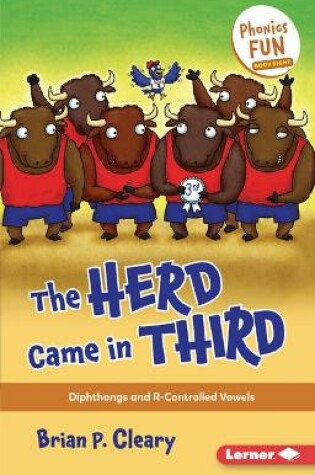 Cover of The Herd Came in Third