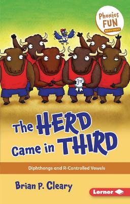 Book cover for The Herd Came in Third