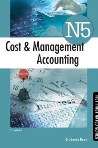 Cover of Cost & Management Accounting N5 Student's Book