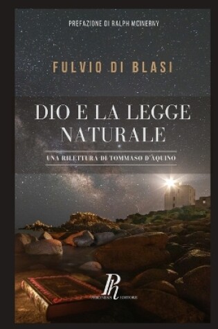 Cover of Dio e la legge naturale