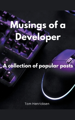 Book cover for Musings of a Developer