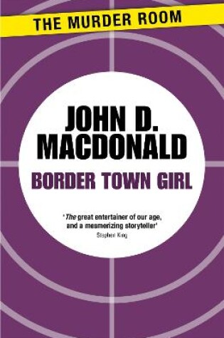 Cover of Border Town Girl