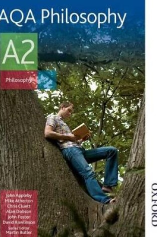 Cover of AQA Philosophy A2