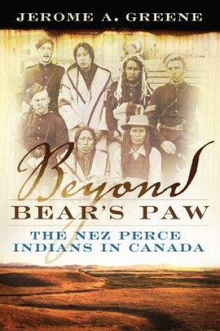 Cover of Beyond Bear's Paw